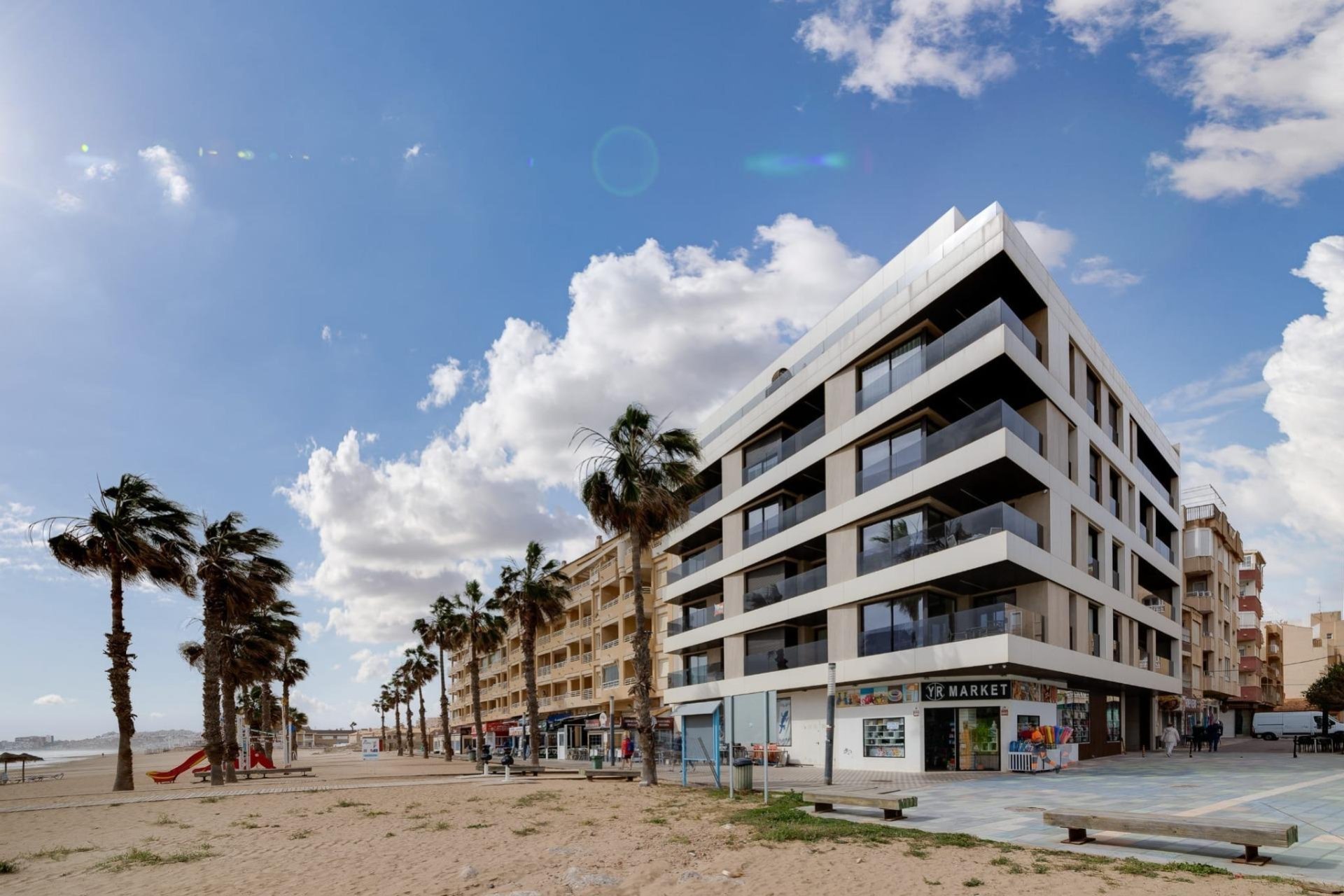 Wiederverkauf - Wohnung - Torrevieja - La Mata