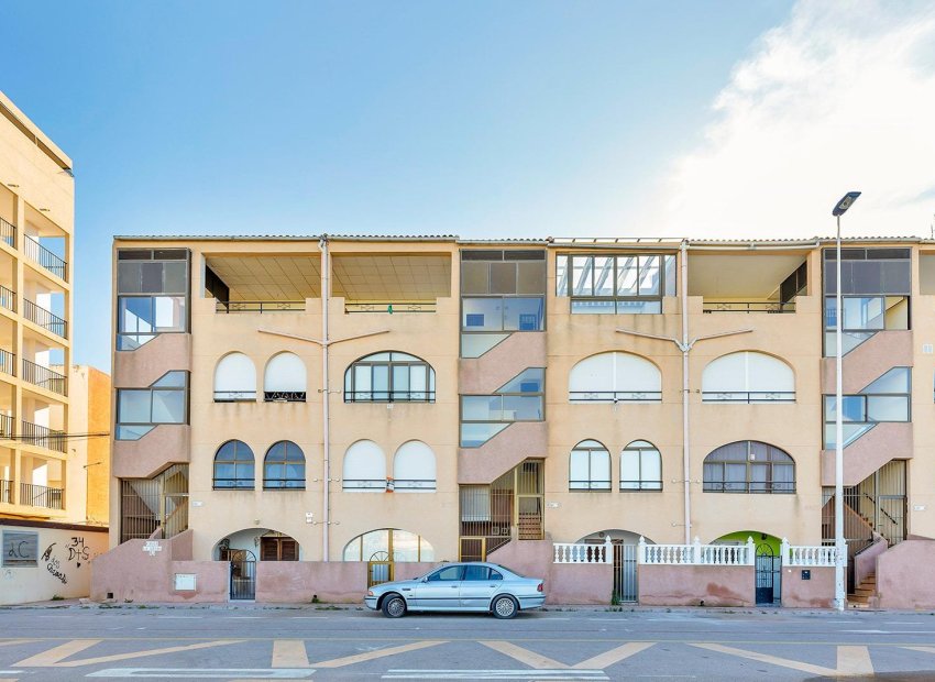 Wiederverkauf - Wohnung - Torrevieja - La Mata