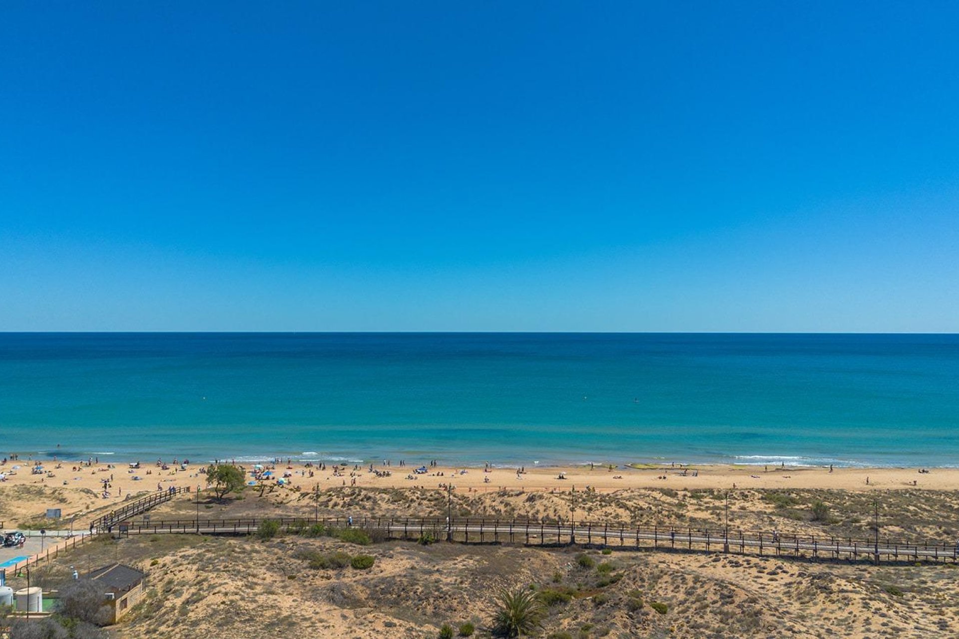 Wiederverkauf - Wohnung - Torrevieja - La Mata