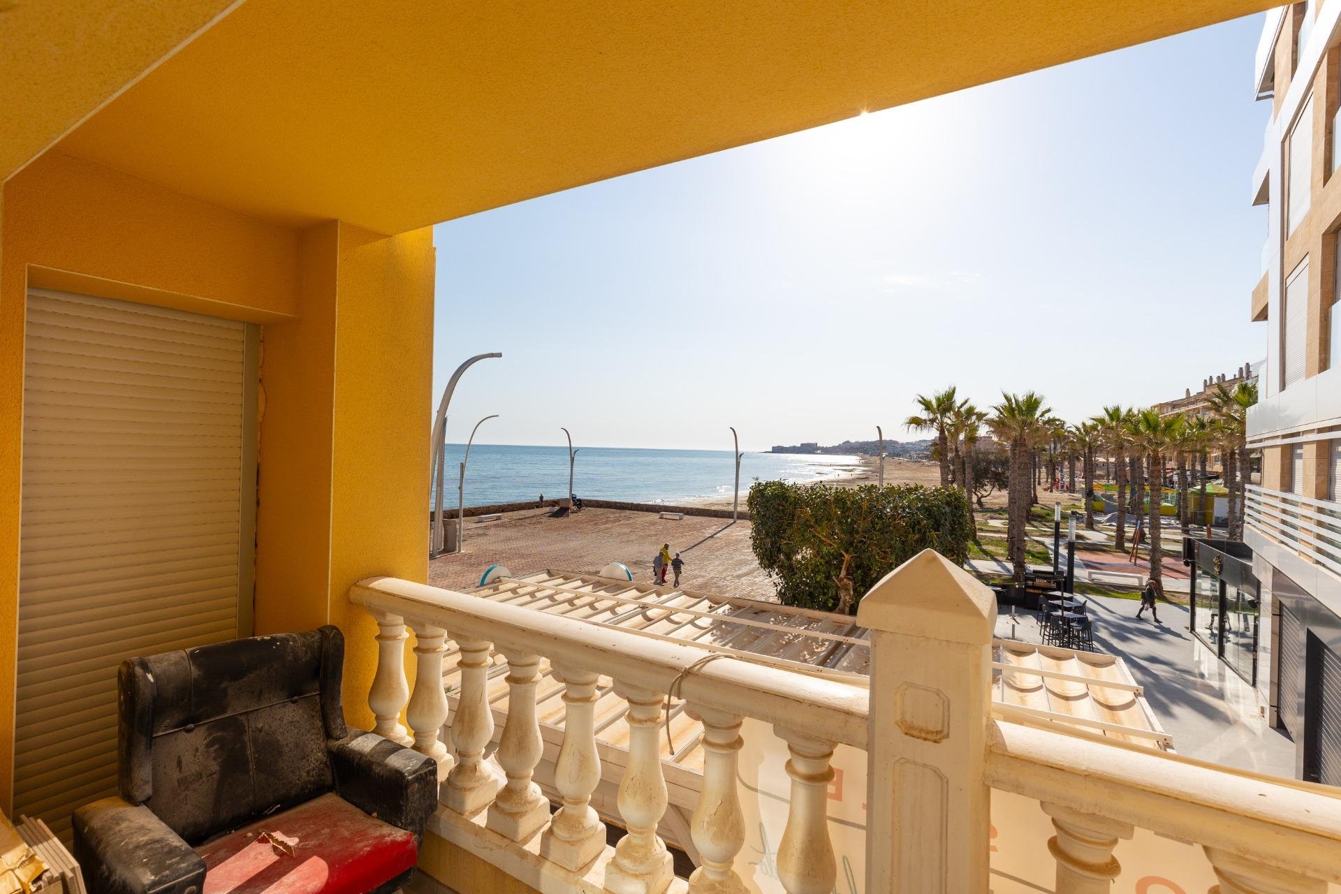 Wiederverkauf - Wohnung - Torrevieja - La Mata