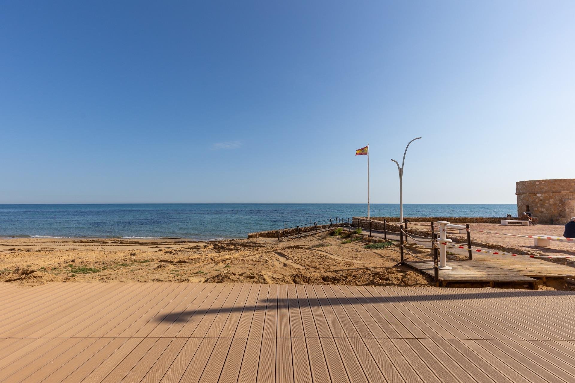 Wiederverkauf - Wohnung - Torrevieja - La Mata