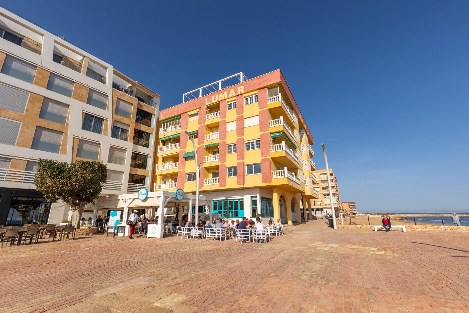 Wiederverkauf - Wohnung - Torrevieja - La Mata