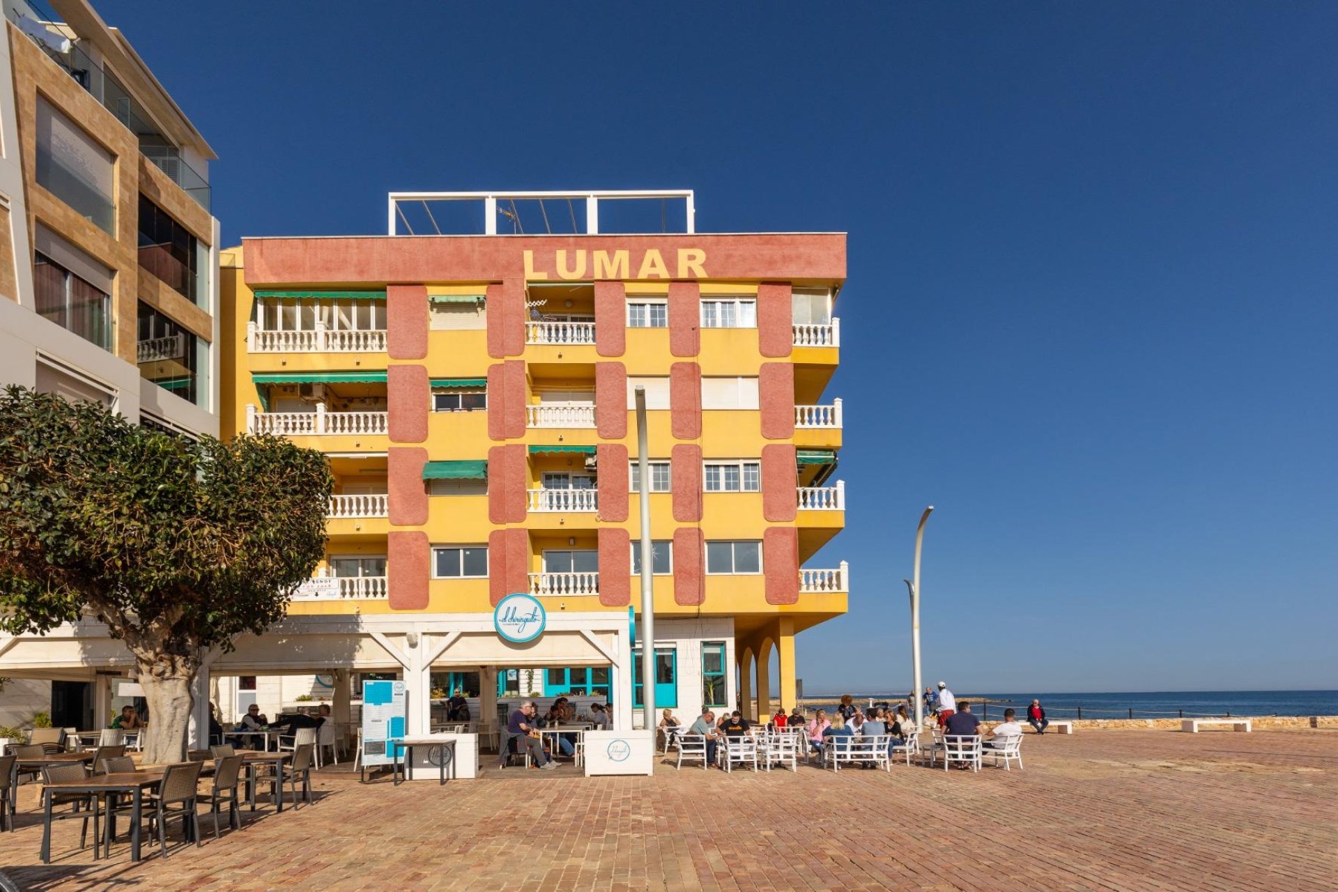 Wiederverkauf - Wohnung - Torrevieja - La Mata