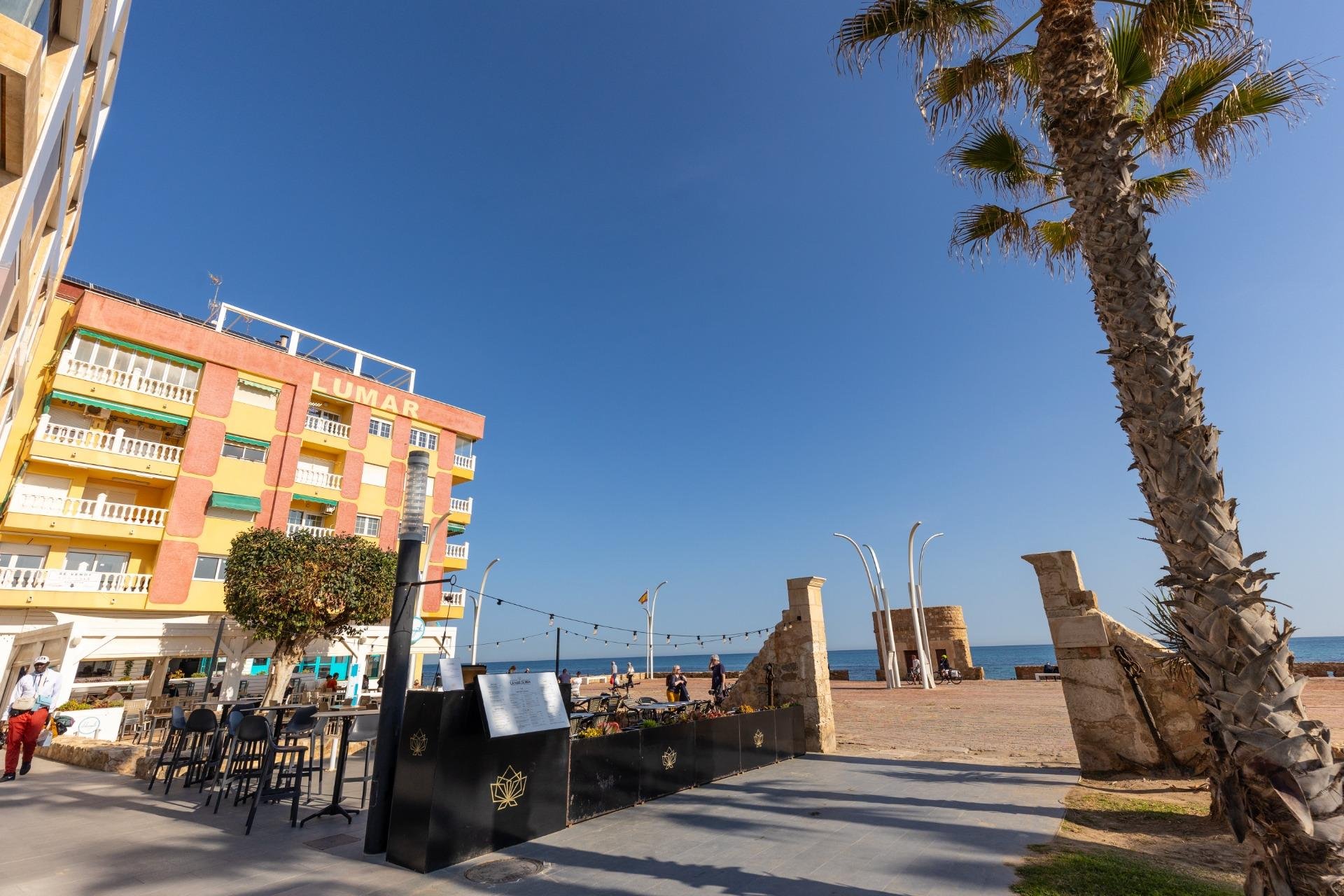 Wiederverkauf - Wohnung - Torrevieja - La Mata