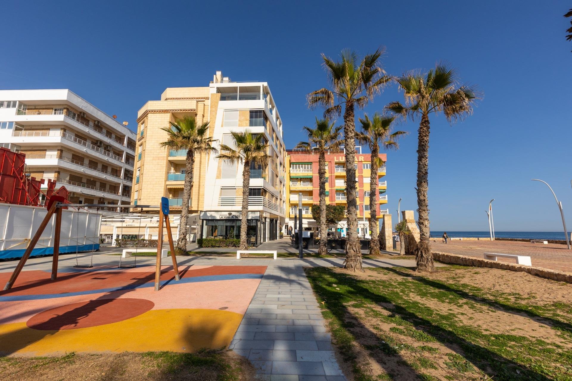 Wiederverkauf - Wohnung - Torrevieja - La Mata