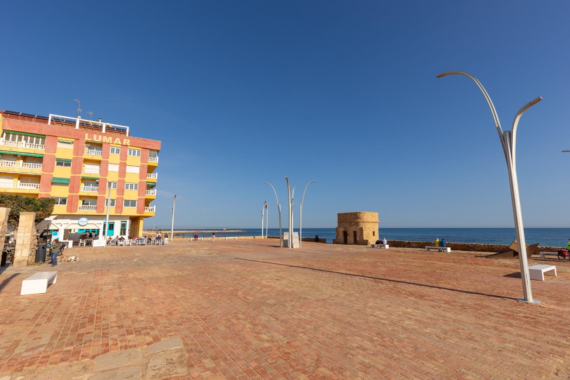 Wiederverkauf - Wohnung - Torrevieja - La Mata