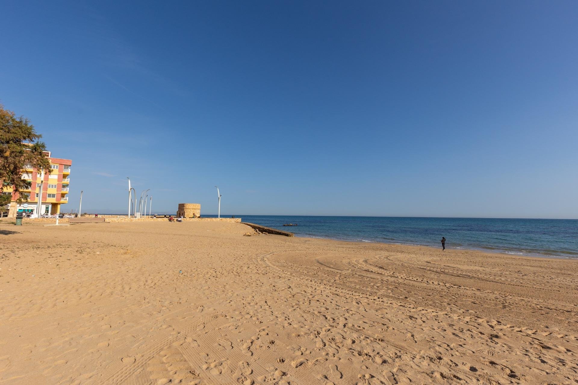 Wiederverkauf - Wohnung - Torrevieja - La Mata