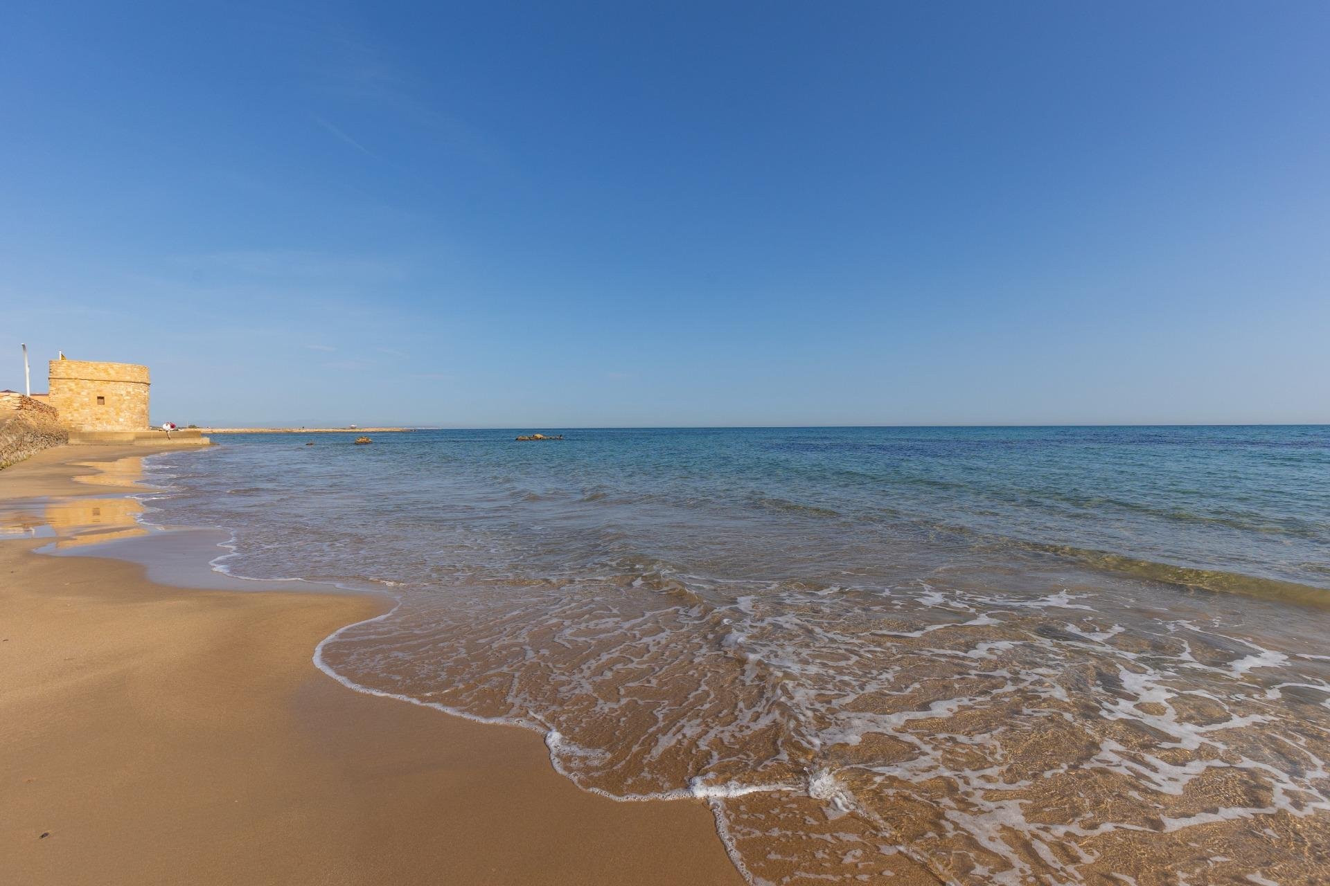 Wiederverkauf - Wohnung - Torrevieja - La Mata