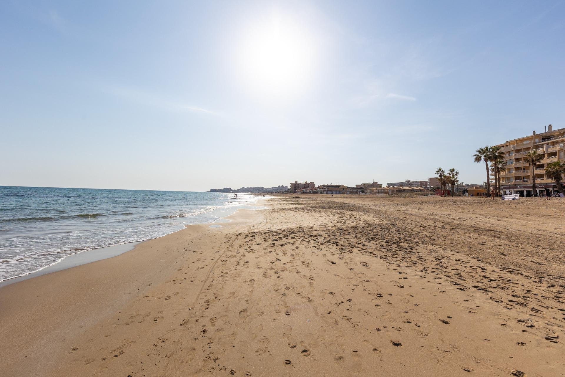 Wiederverkauf - Wohnung - Torrevieja - La Mata