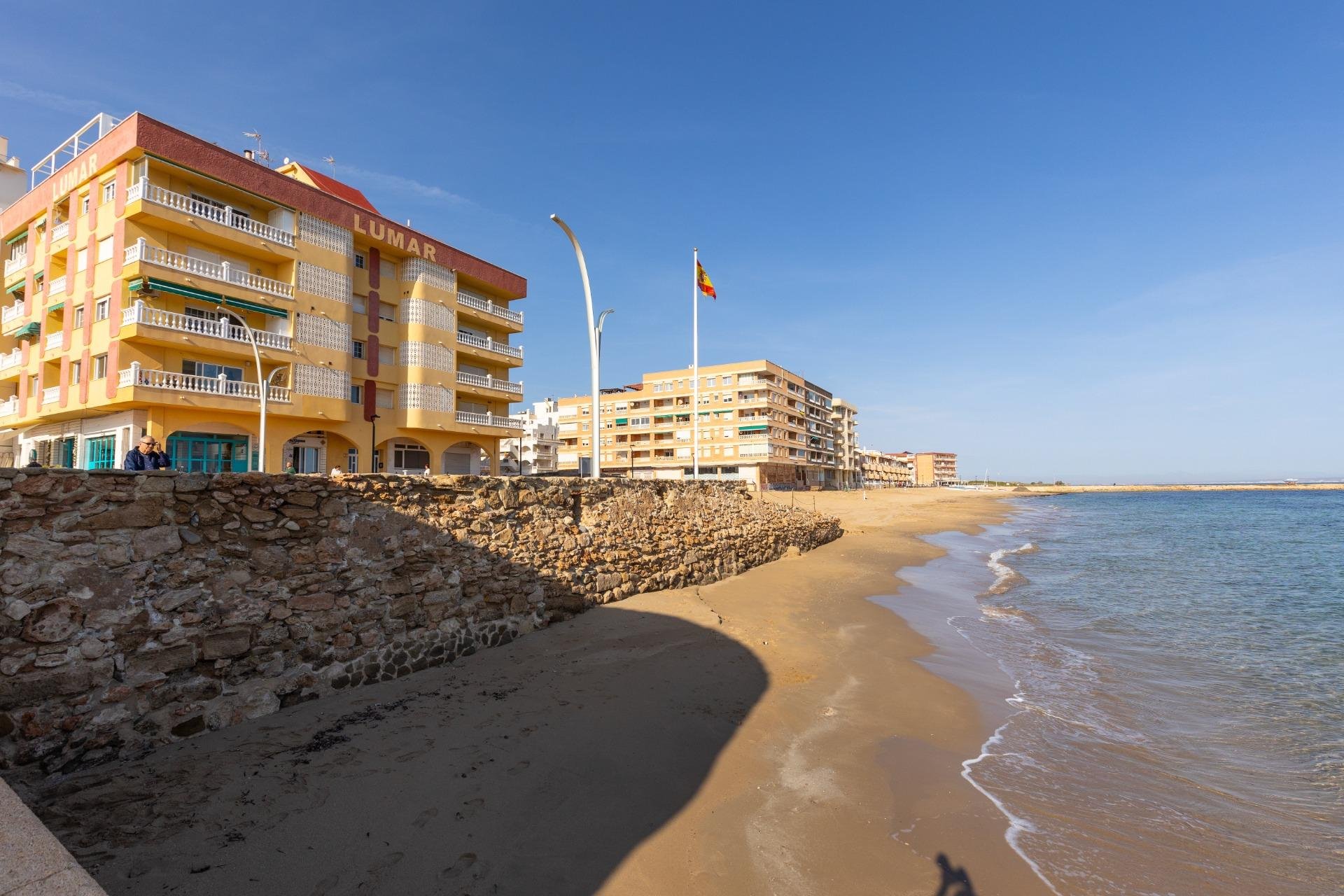 Wiederverkauf - Wohnung - Torrevieja - La Mata