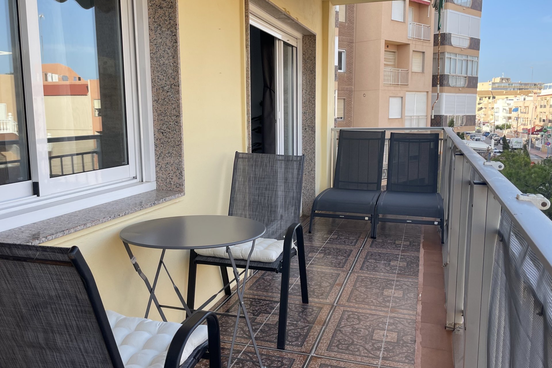 Wiederverkauf - Wohnung - Torrevieja - La Mata