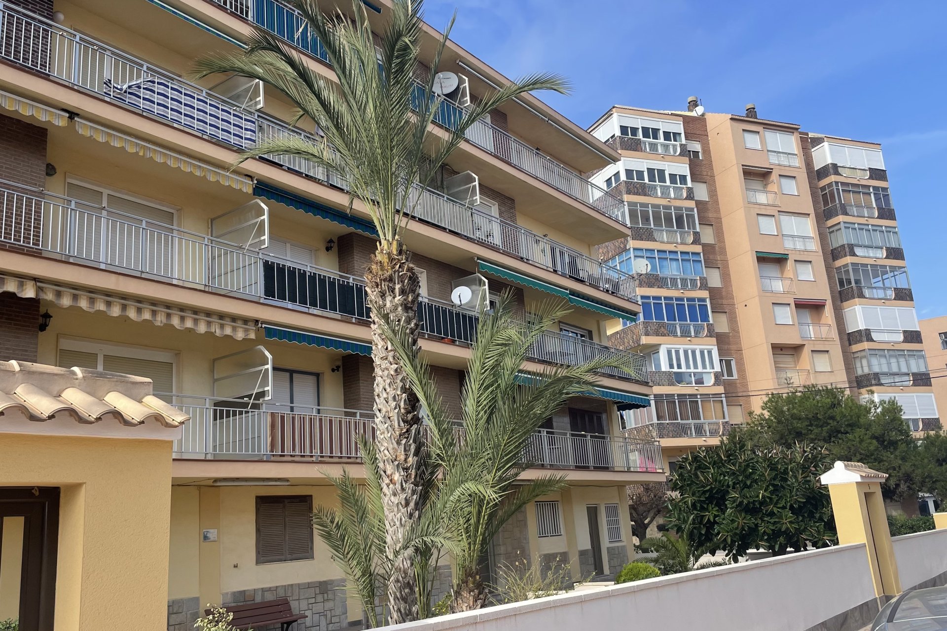 Wiederverkauf - Wohnung - Torrevieja - La Mata