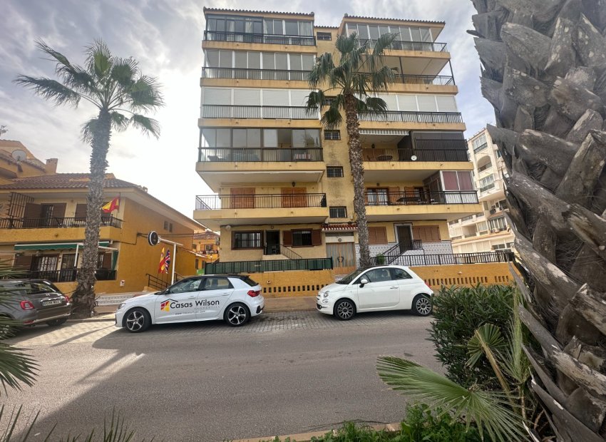 Wiederverkauf - Wohnung - Torrevieja - La Mata