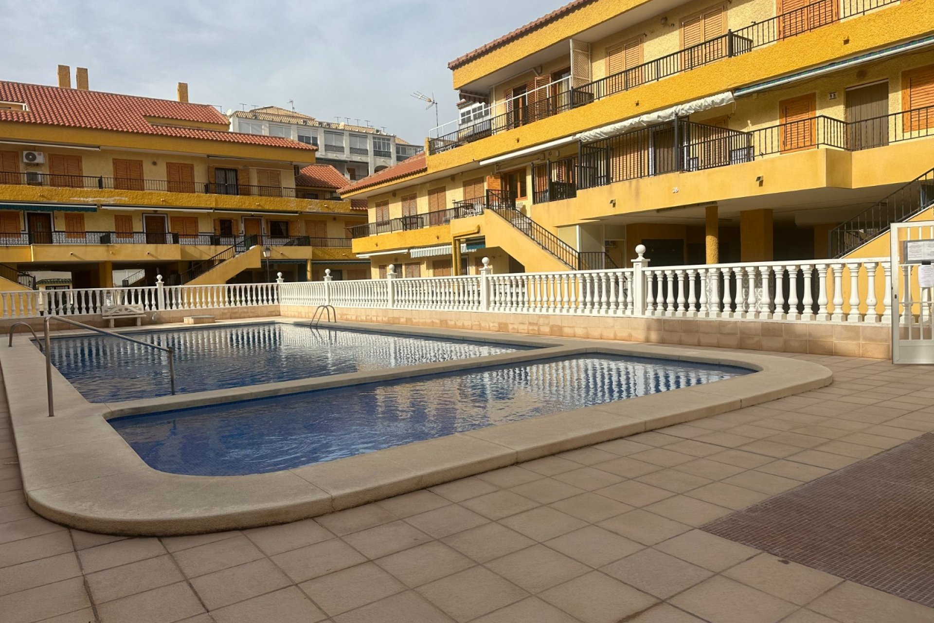 Wiederverkauf - Wohnung - Torrevieja - La Mata