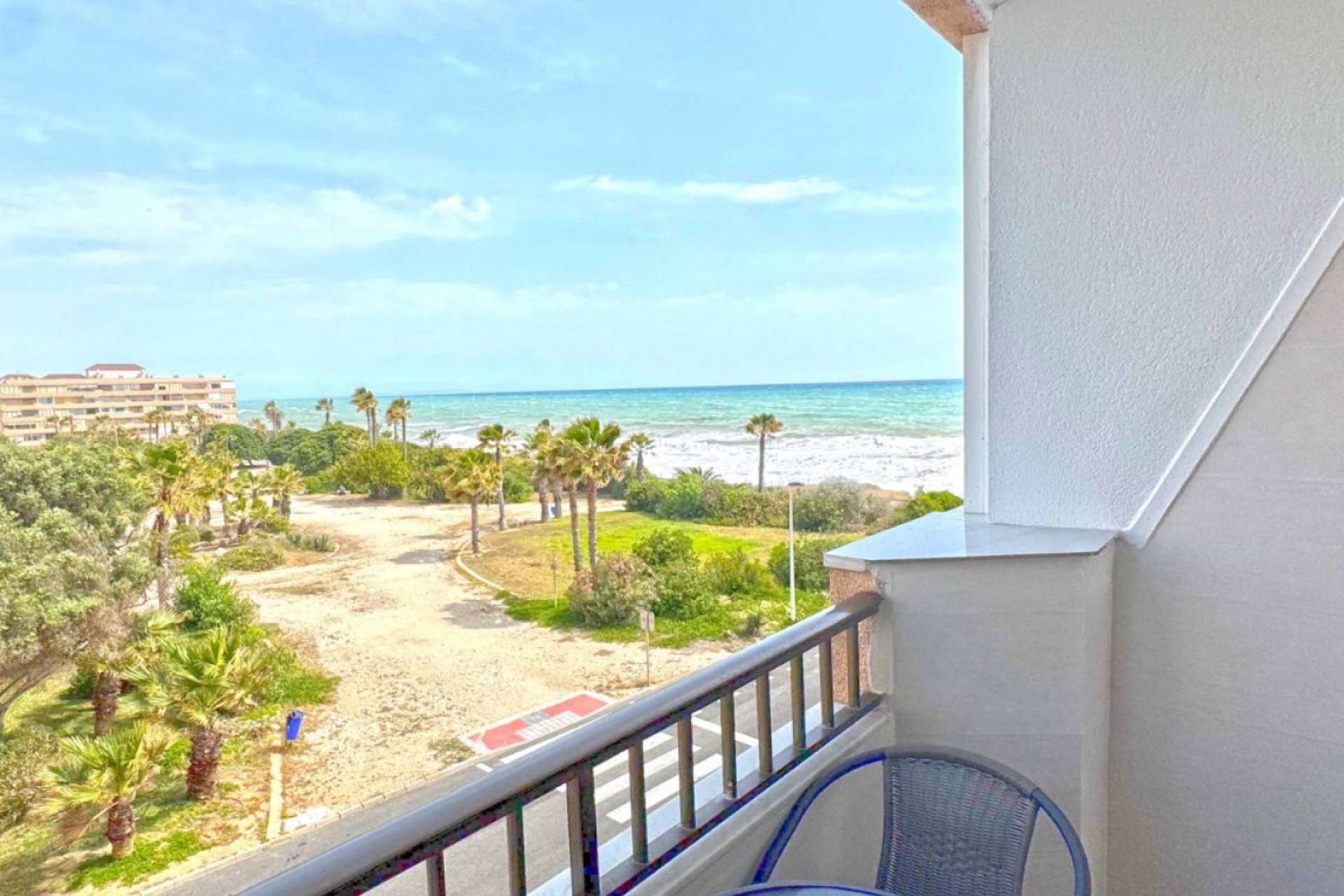 Wiederverkauf - Wohnung - Torrevieja - La Mata