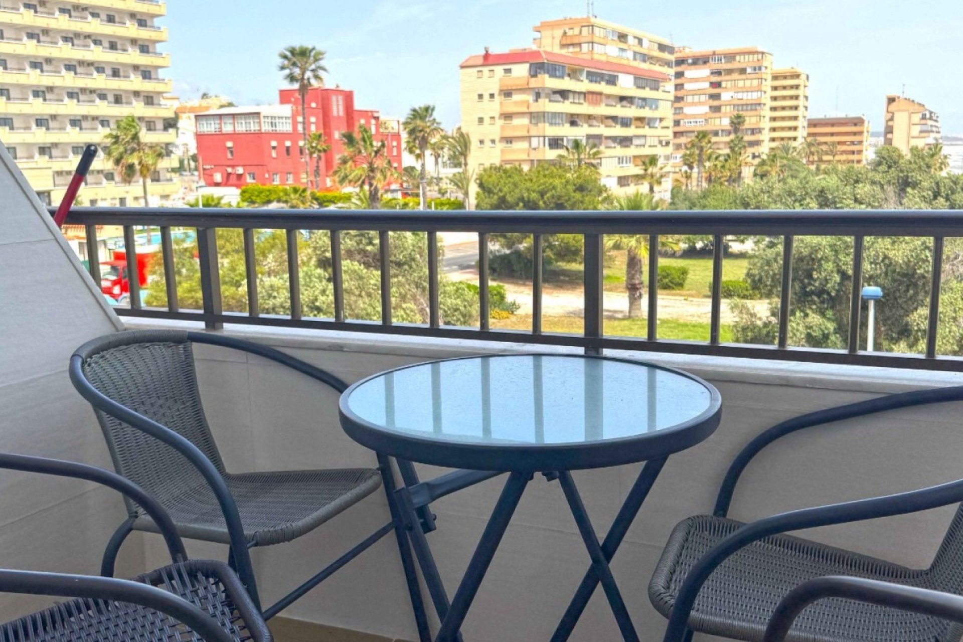 Wiederverkauf - Wohnung - Torrevieja - La Mata