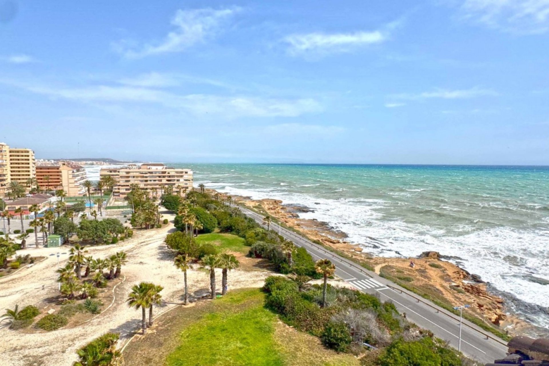 Wiederverkauf - Wohnung - Torrevieja - La Mata