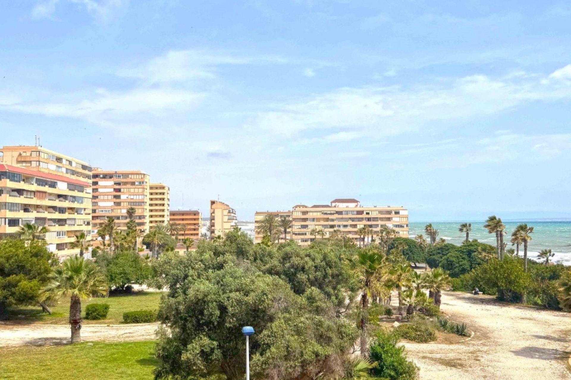 Wiederverkauf - Wohnung - Torrevieja - La Mata