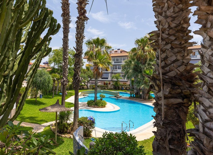 Wiederverkauf - Wohnung - Torrevieja - La Mata