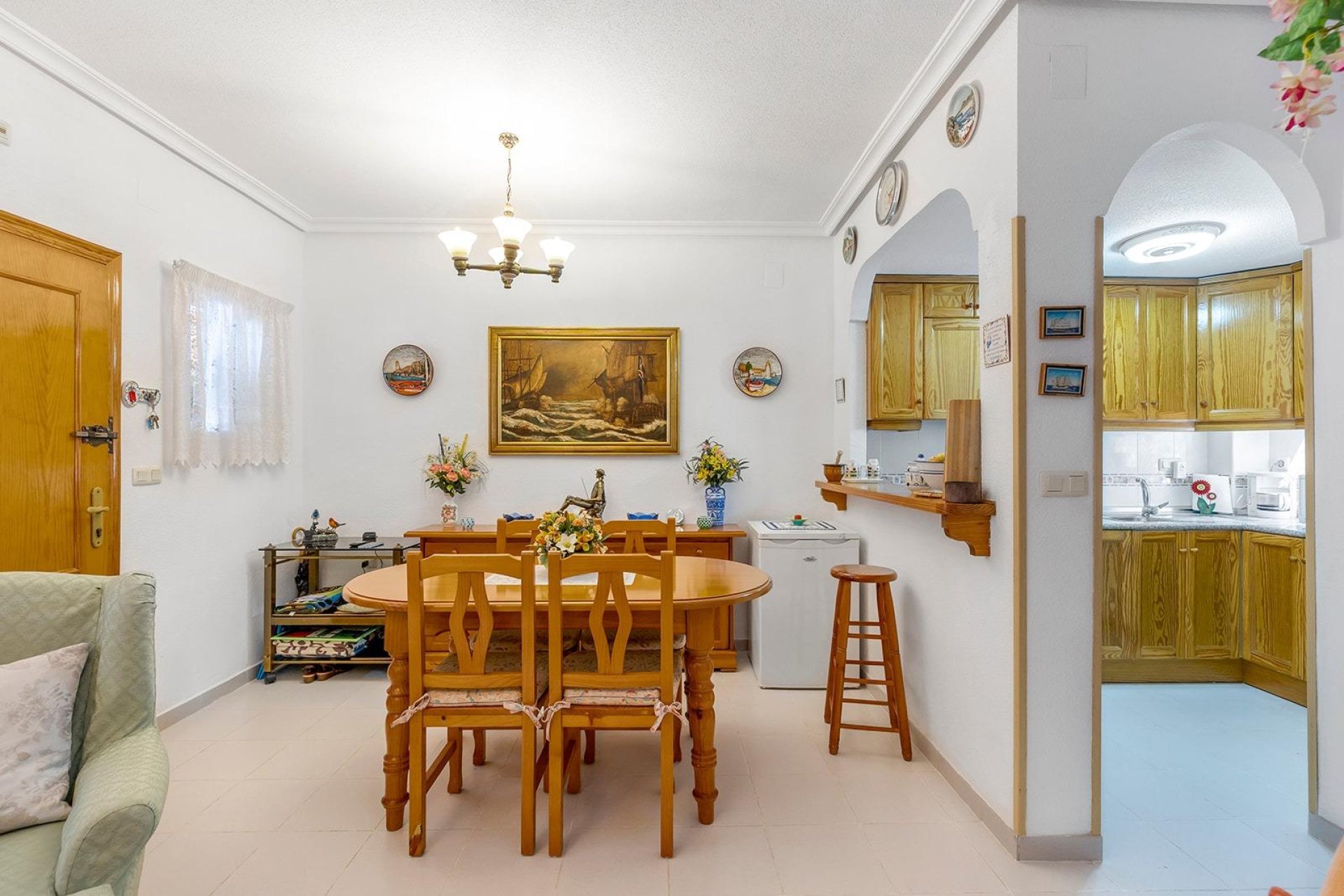 Wiederverkauf - Wohnung - Torrevieja - La Mata