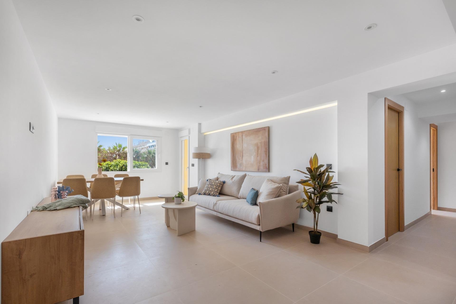 Wiederverkauf - Wohnung - Torrevieja - La Mata