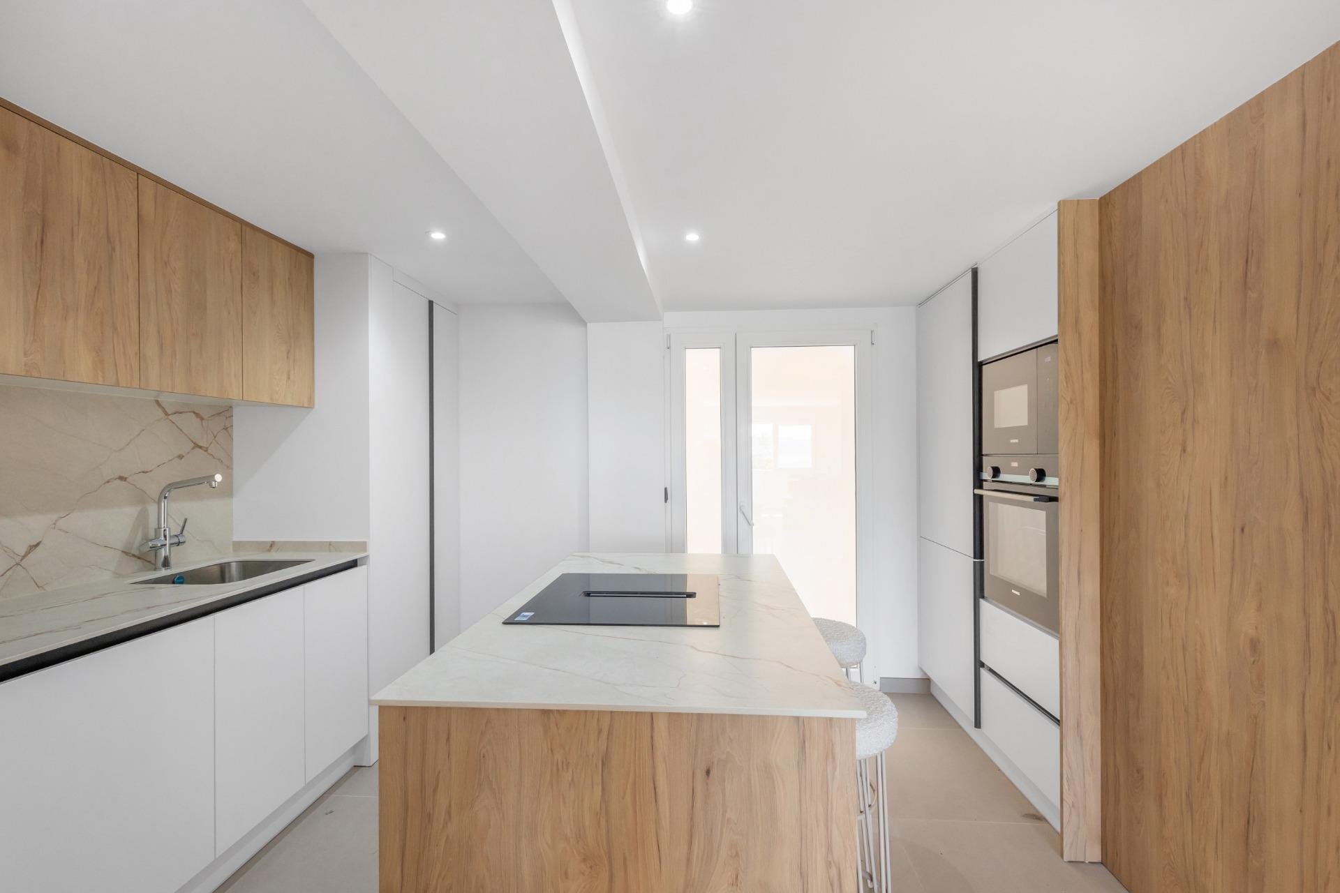 Wiederverkauf - Wohnung - Torrevieja - La Mata