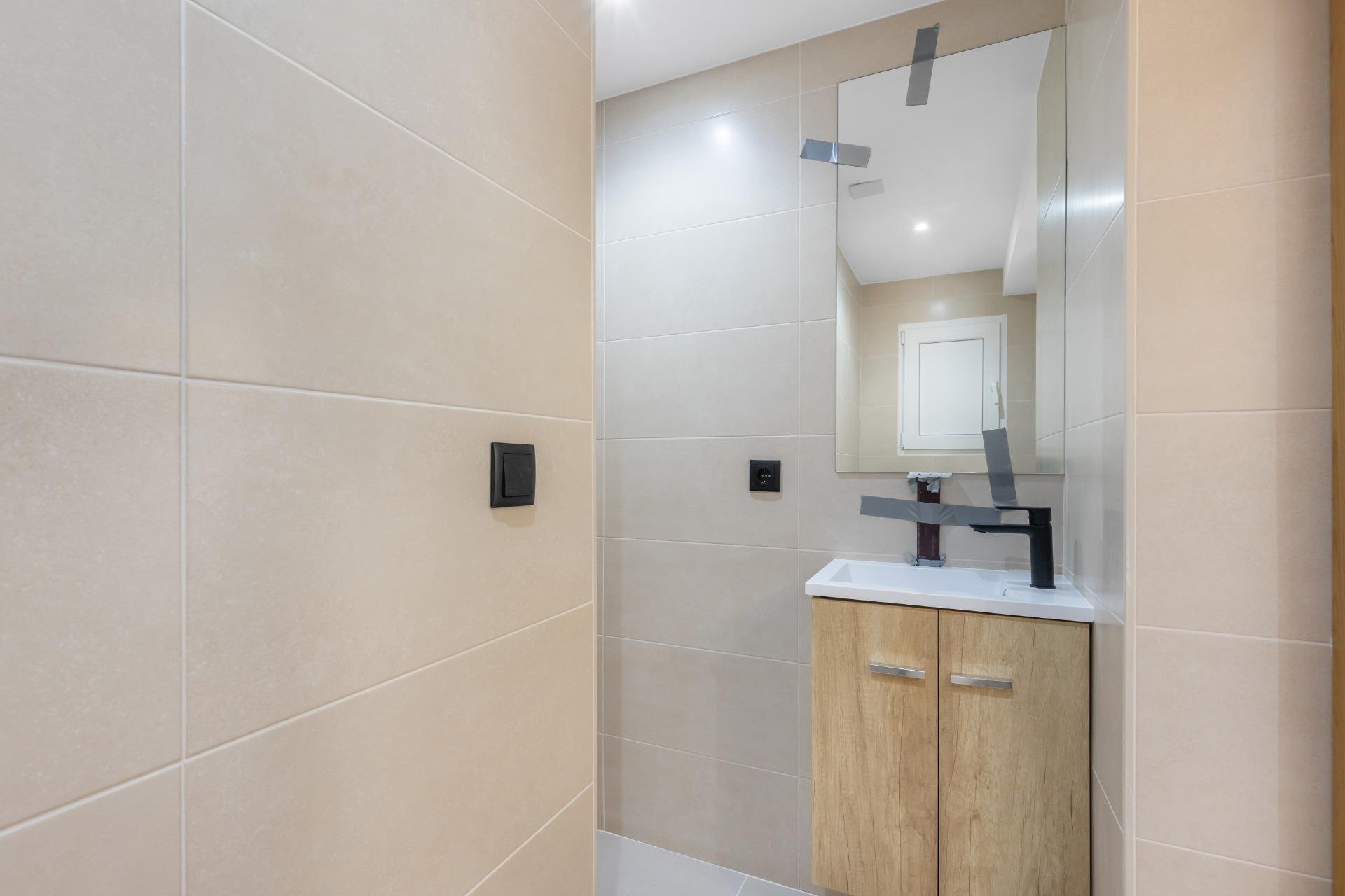 Wiederverkauf - Wohnung - Torrevieja - La Mata