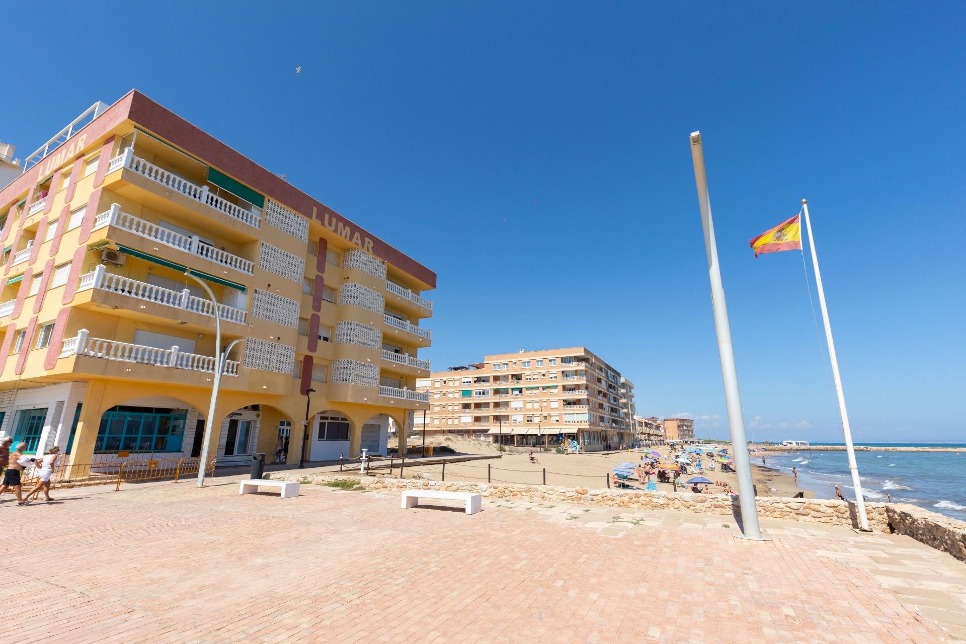 Wiederverkauf - Wohnung - Torrevieja - La Mata
