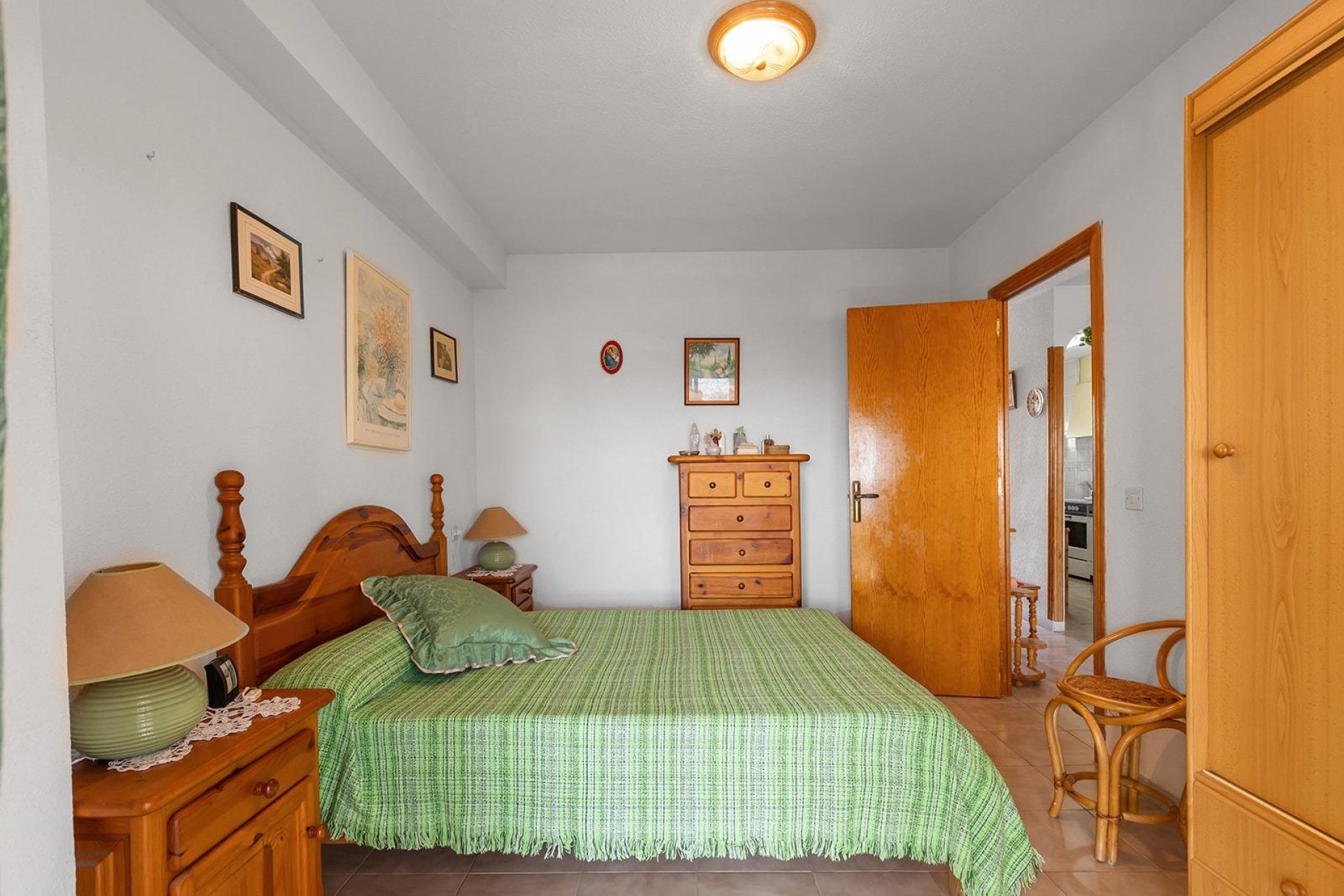 Wiederverkauf - Wohnung - Torrevieja - La Mata