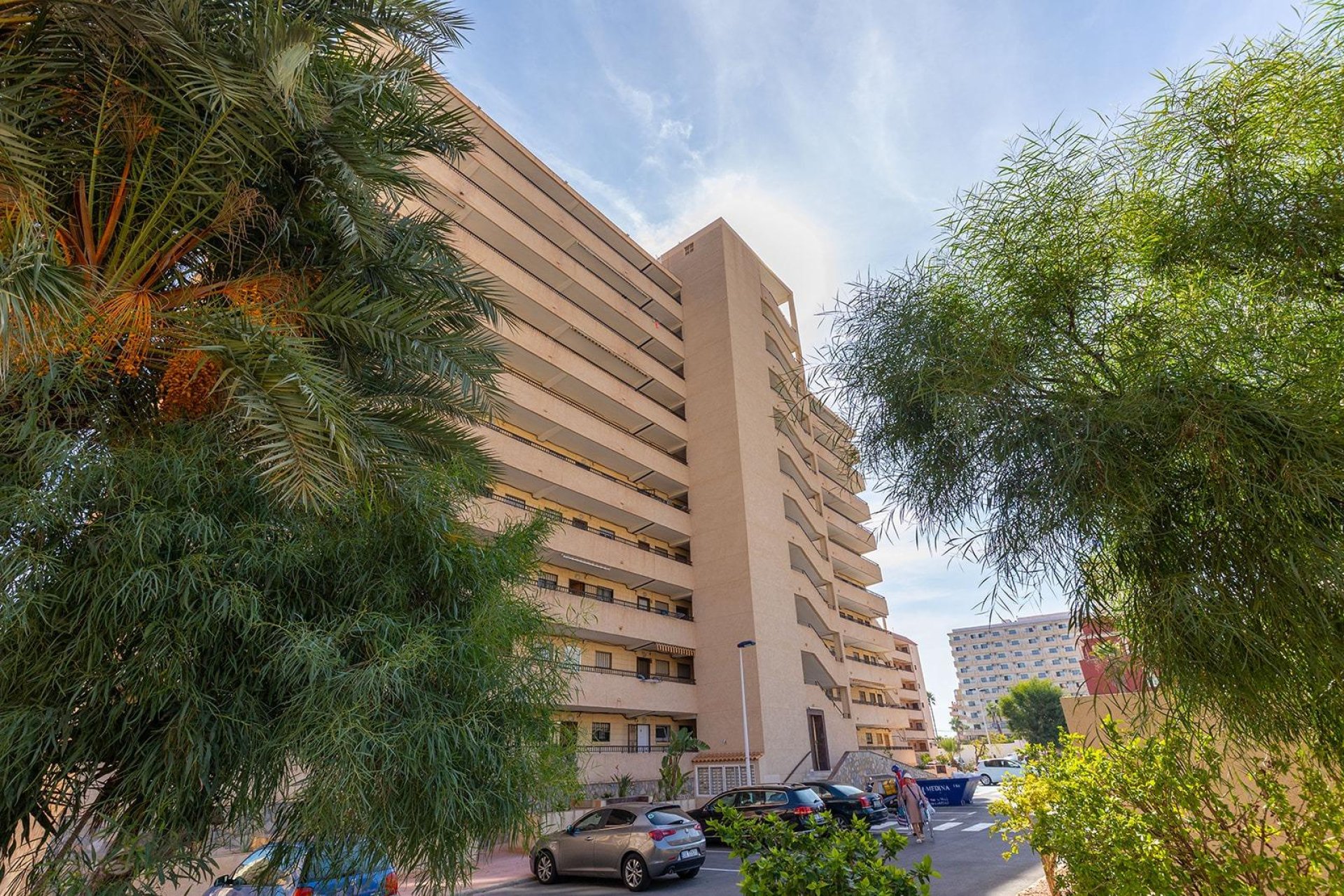 Wiederverkauf - Wohnung - Torrevieja - La Mata