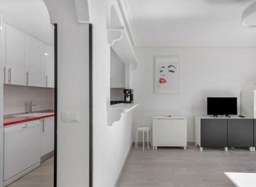 Wiederverkauf - Wohnung - Torrevieja - La Mata