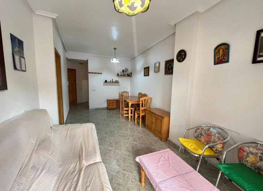 Wiederverkauf - Wohnung - Torrevieja - La Mata