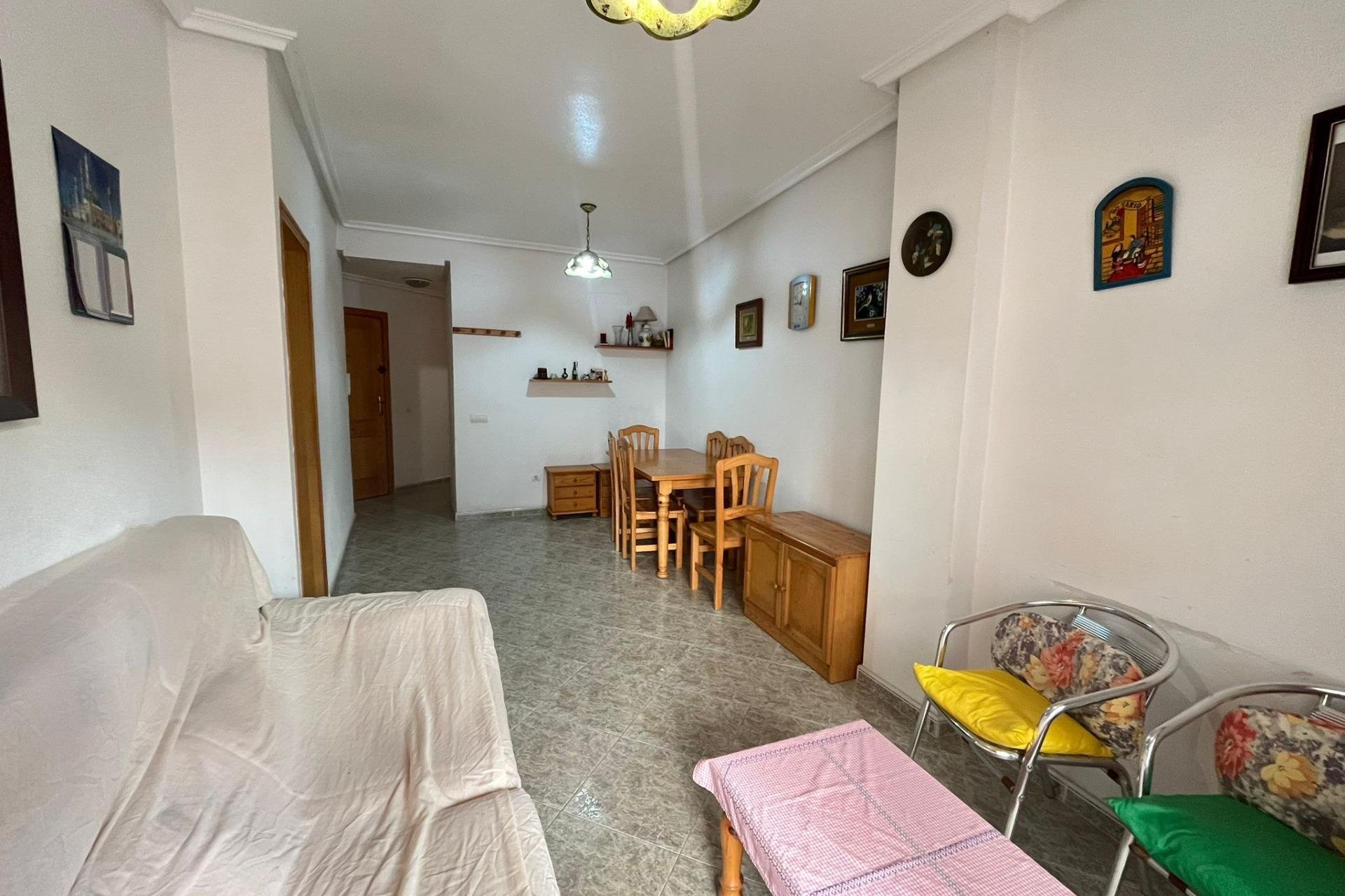 Wiederverkauf - Wohnung - Torrevieja - La Mata