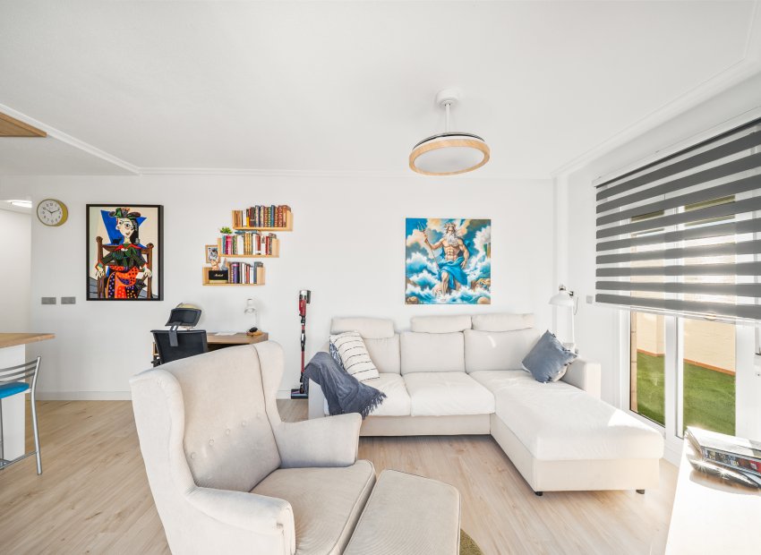 Wiederverkauf - Wohnung - Torrevieja - La Mata