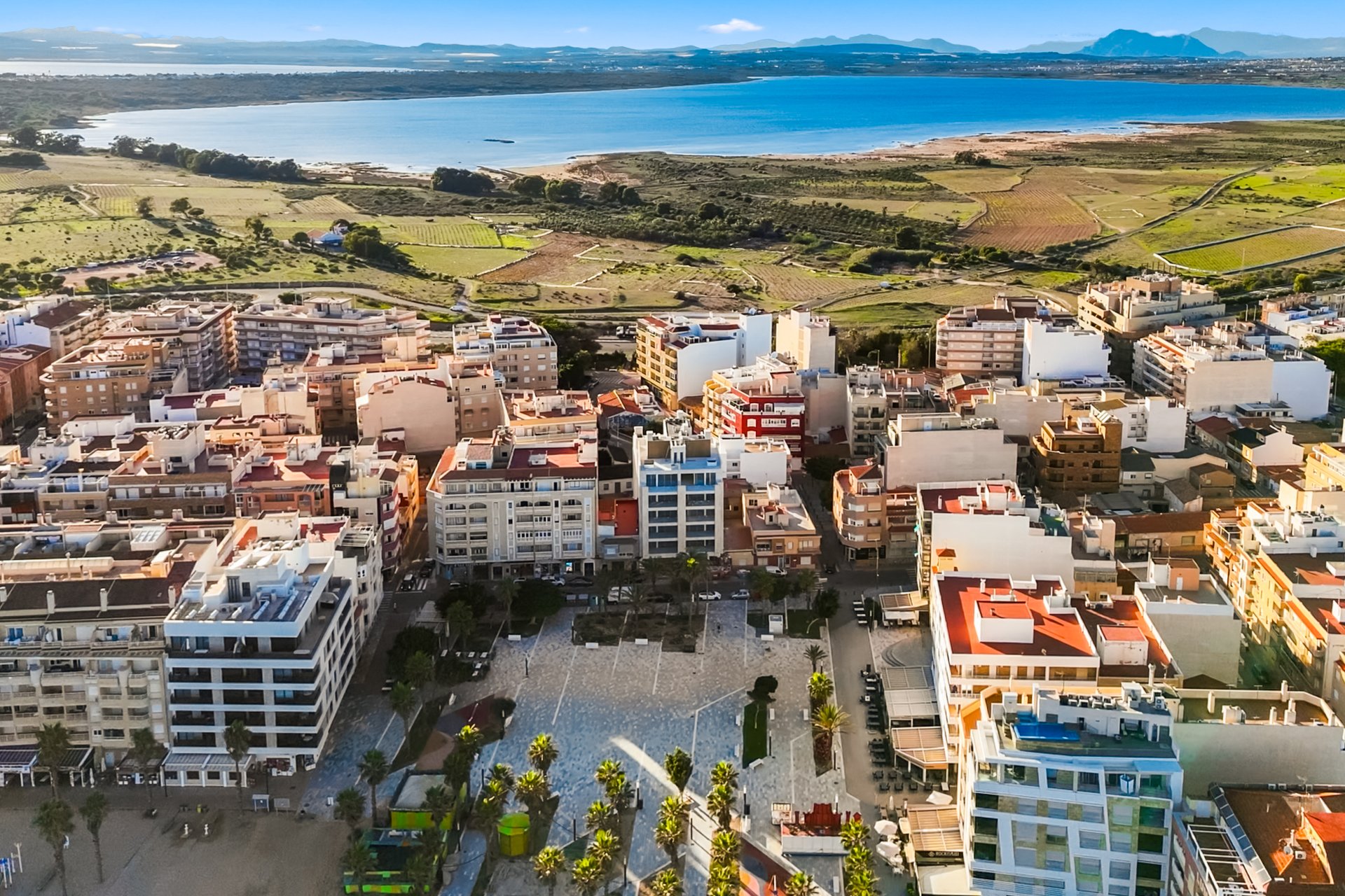 Wiederverkauf - Wohnung - Torrevieja - La Mata