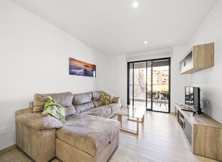 Wiederverkauf - Wohnung - Torrevieja - La Mata