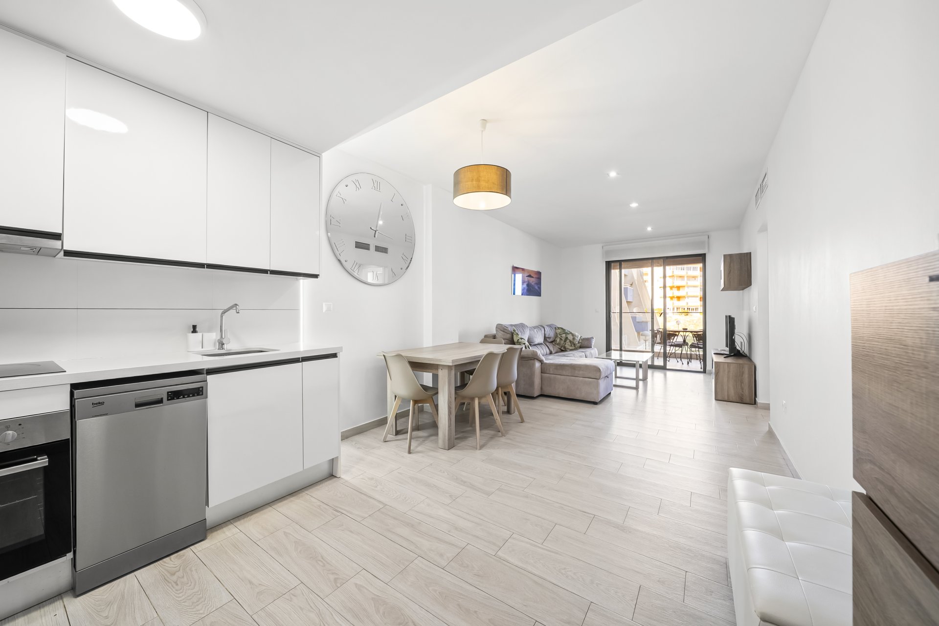 Wiederverkauf - Wohnung - Torrevieja - La Mata