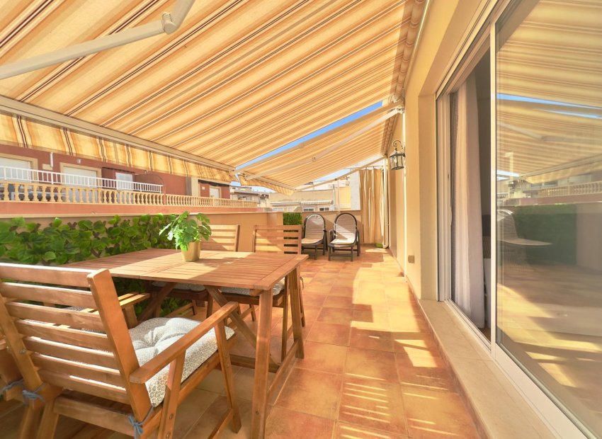 Wiederverkauf - Wohnung - Torrevieja - La Mata