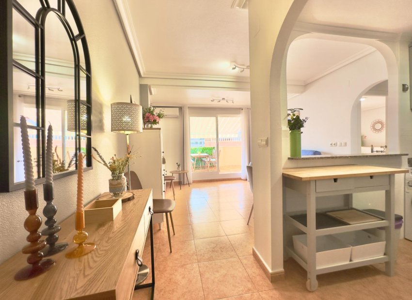 Wiederverkauf - Wohnung - Torrevieja - La Mata
