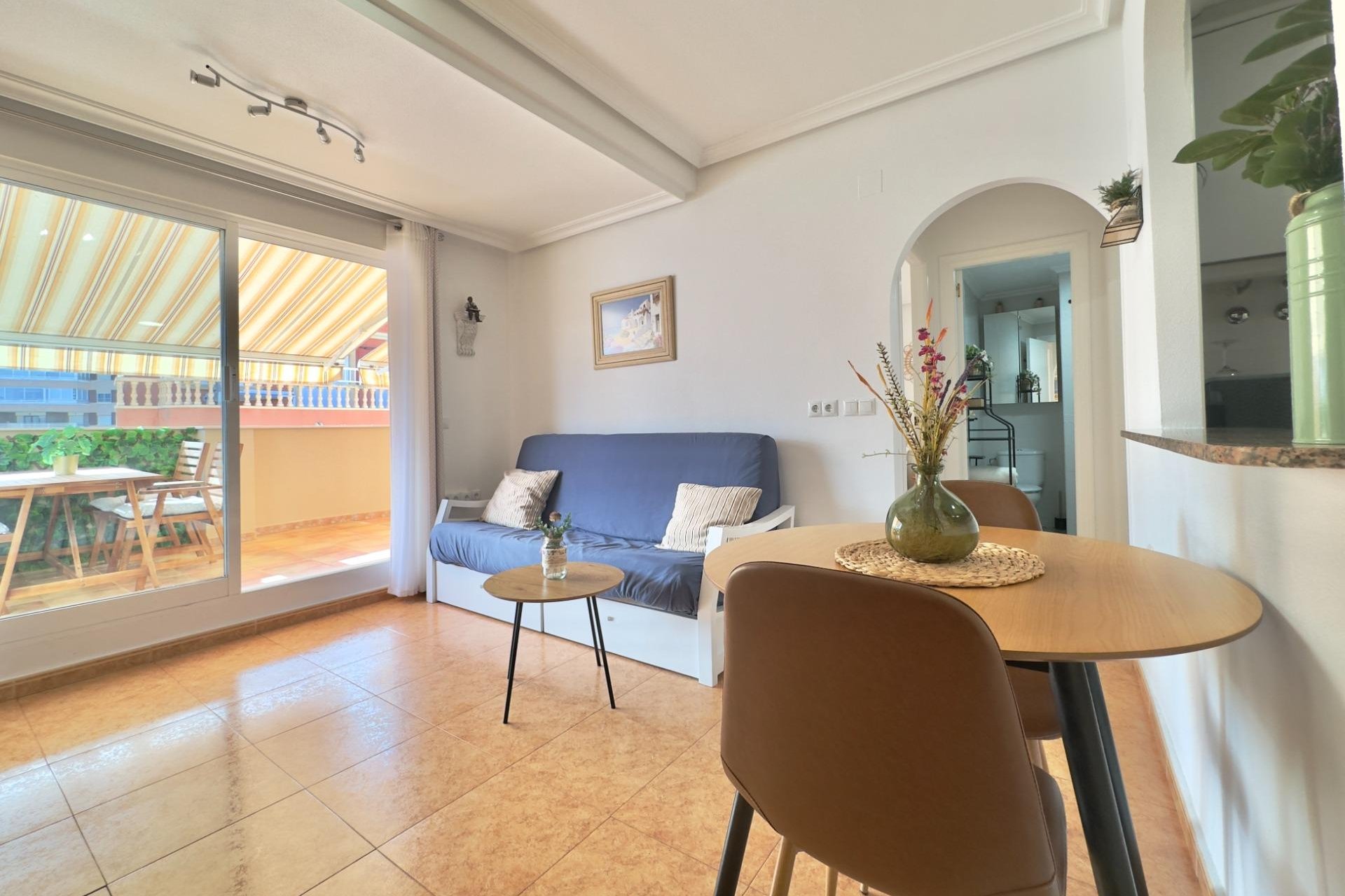 Wiederverkauf - Wohnung - Torrevieja - La Mata