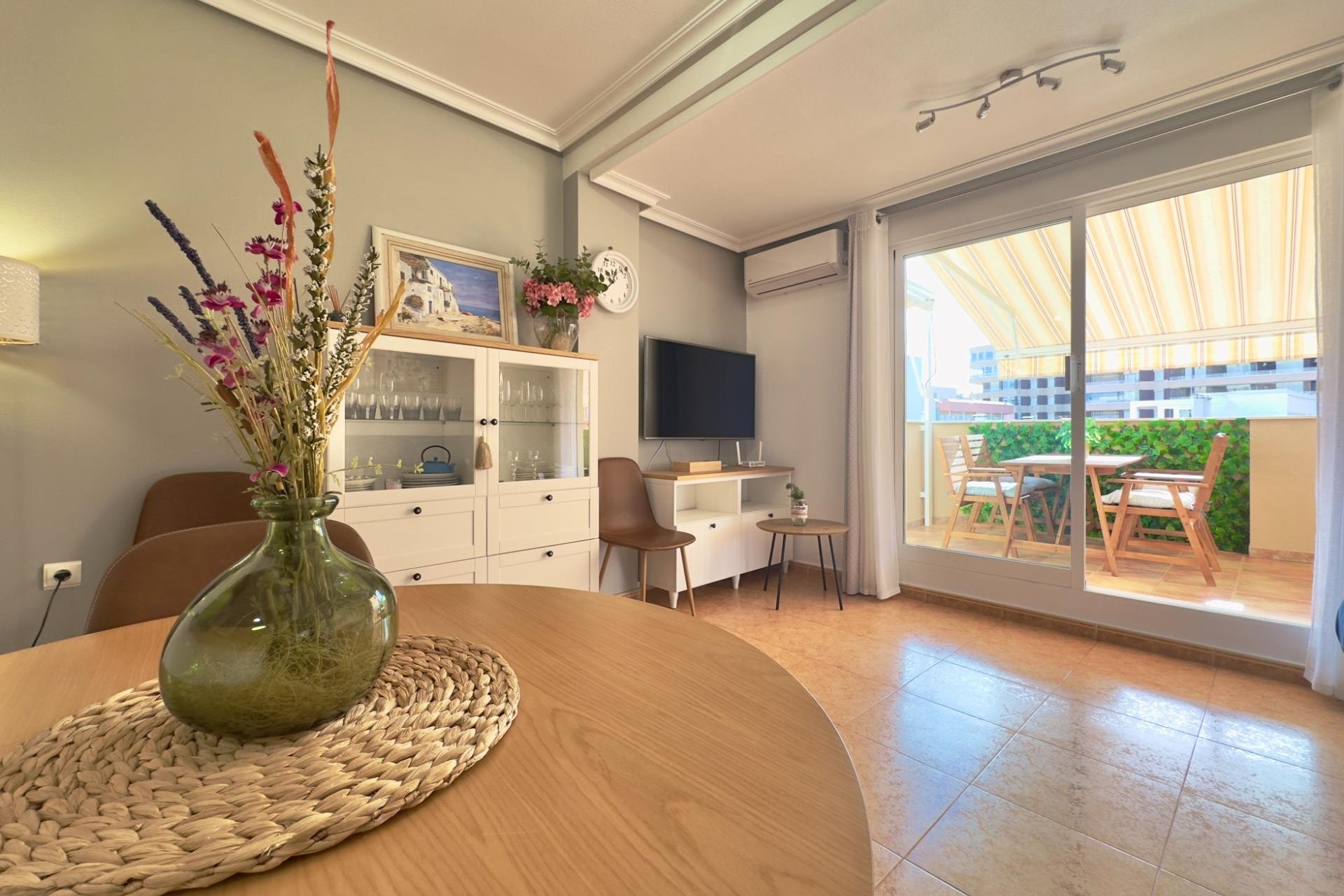 Wiederverkauf - Wohnung - Torrevieja - La Mata