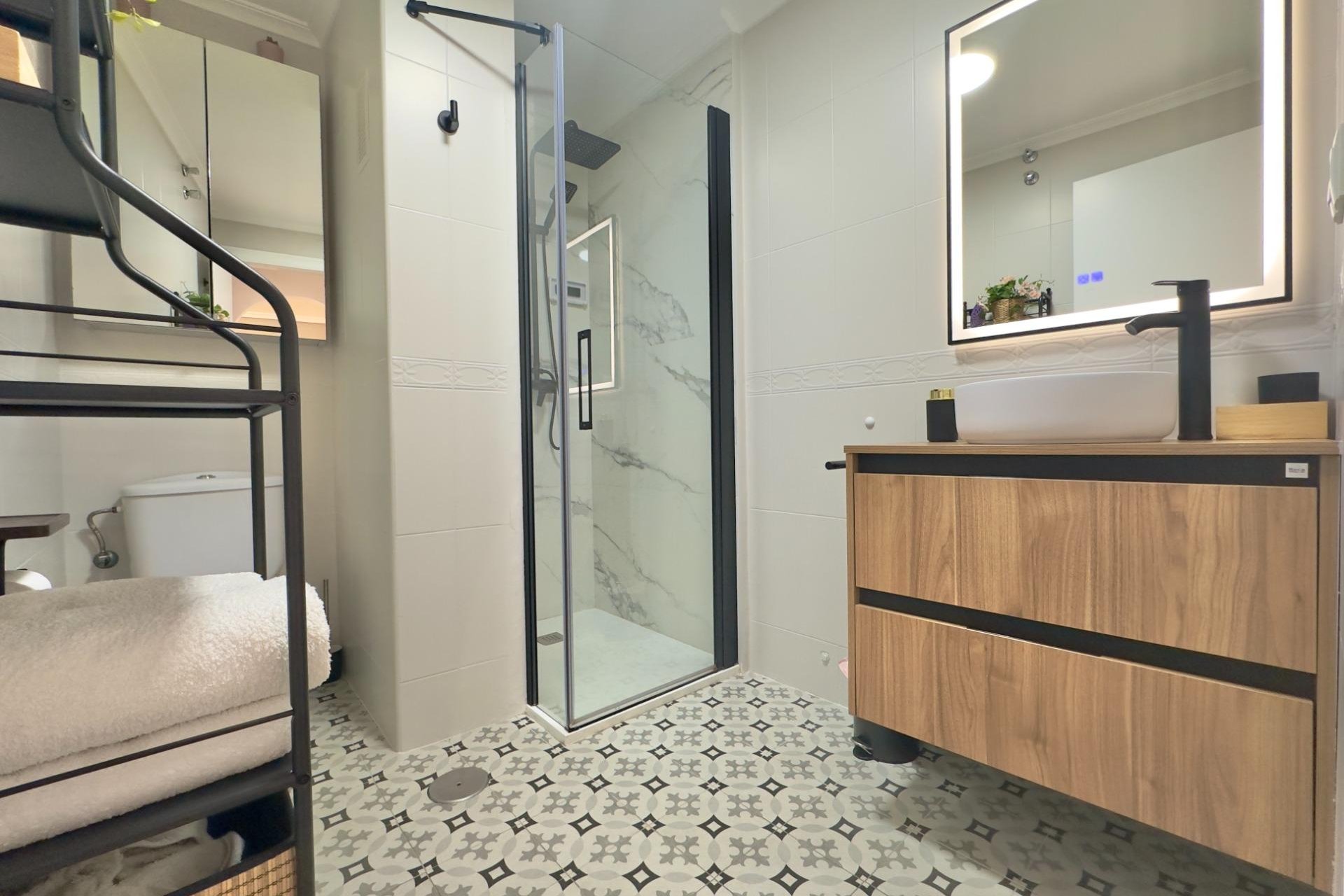 Wiederverkauf - Wohnung - Torrevieja - La Mata