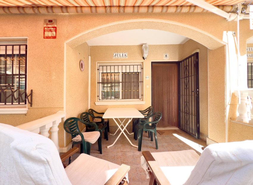 Wiederverkauf - Wohnung - Torrevieja - La Mata