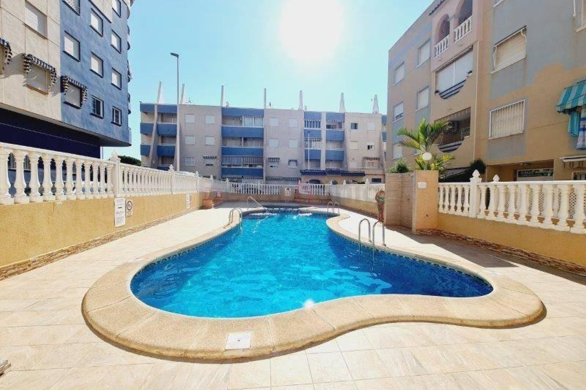 Wiederverkauf - Wohnung - Torrevieja - La Mata