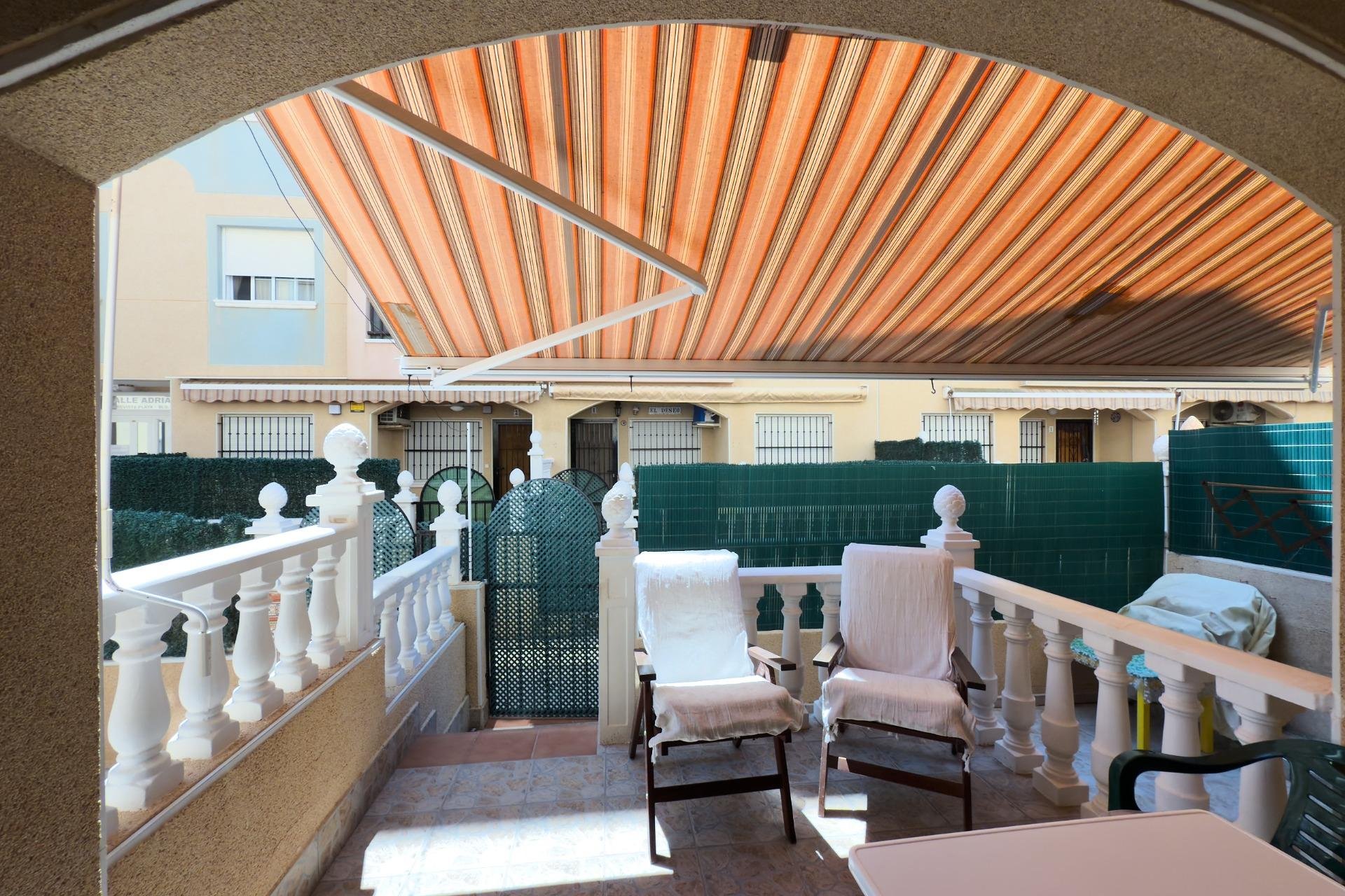 Wiederverkauf - Wohnung - Torrevieja - La Mata