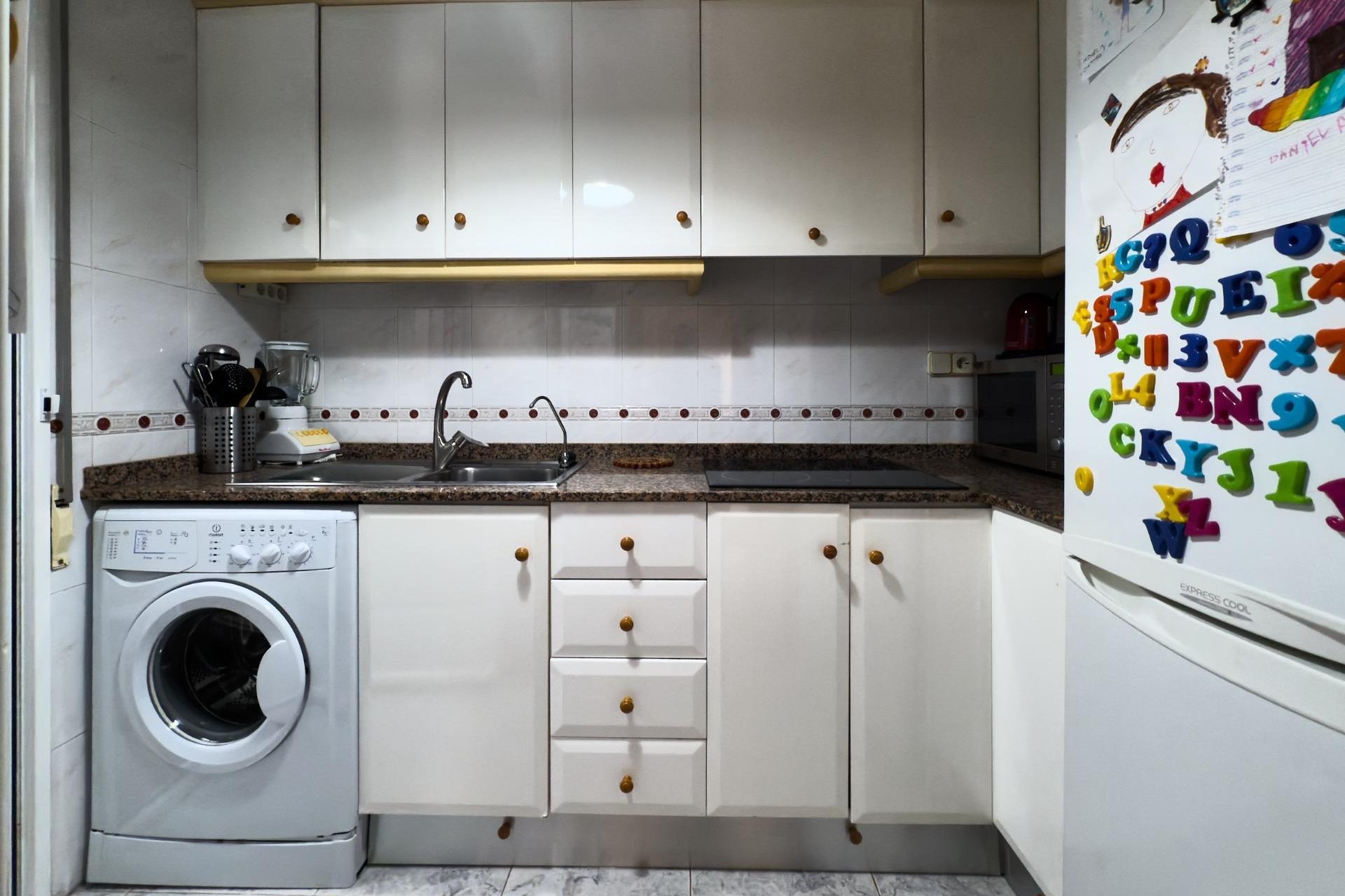 Wiederverkauf - Wohnung - Torrevieja - La Mata