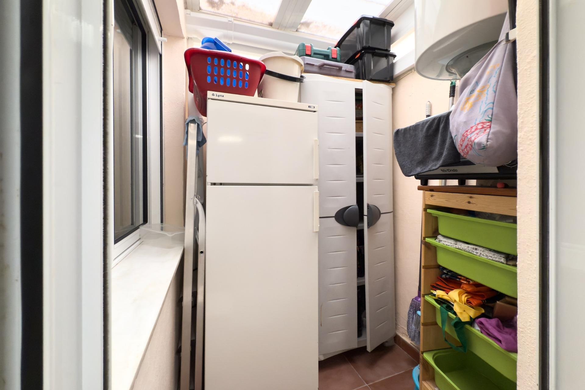 Wiederverkauf - Wohnung - Torrevieja - La Mata