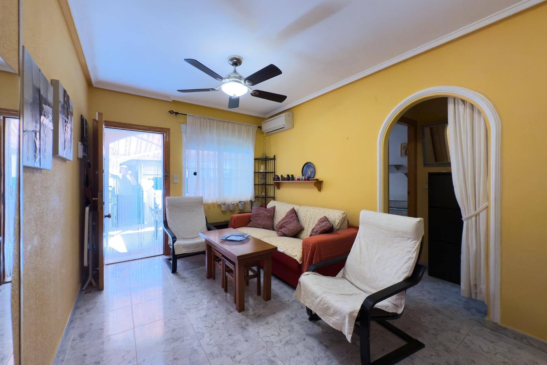 Wiederverkauf - Wohnung - Torrevieja - La Mata