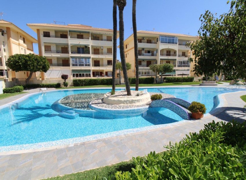 Wiederverkauf - Wohnung - Torrevieja - La Mata