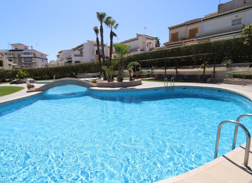 Wiederverkauf - Wohnung - Torrevieja - La Mata